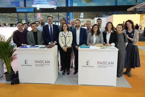 El Gobierno regional resalta que el porcentaje de empresas con gasto en I+D se ha incrementado en un 24 por ciento en los últimos cinco años