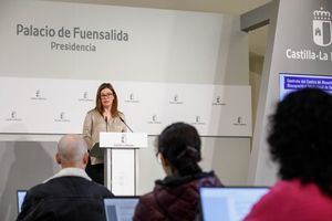 El Gobierno de García-Page defiende el equilibrio entre el diseño de las desgravaciones fiscales para Castilla-La Mancha y la política social