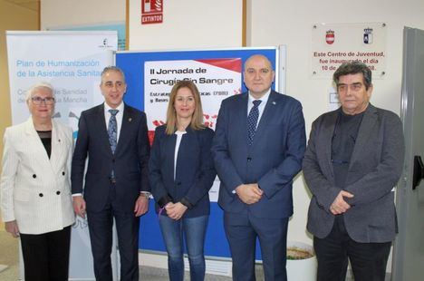 El SESCAM desarrolla una guía con recomendaciones para el abordaje de pacientes que rechazan terapias con sangre o hemoderivados
