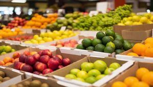 El Gobierno de Castilla-La Mancha inicia este lunes el programa escolar de reparto de frutas y hortalizas que llegará a 553 centros escolares