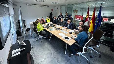 El Gobierno regional, a través de la dirección del PRICAM, mantiene el operativo de actuación mientras se prevé la disminución de las aportaciones y los desembalses