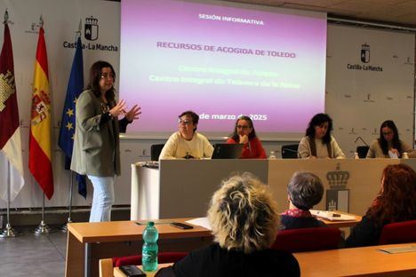 El Gobierno regional destaca el trabajo de los centros de la mujer que en 2024 atendieron a cerca de 7.000 mujeres y más de 26.900 consultas