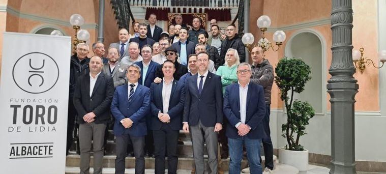 El Gobierno de Castilla-La Mancha mantiene su compromiso con la Semana Cultural Taurina de Albacete