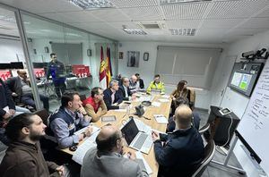 El Gobierno regional se mantiene vigilante ante las previsiones meteorológicas en un panorama de estabilidad
