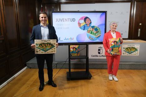 El Gobierno regional oferta este año más de 1.131 plazas para las actividades juveniles en el programa ‘Verano Joven’