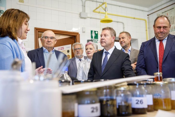 El Centro Tecnológico del Huevo nace con la vocación de ser referente en proyectos de investigación relacionados con el huevo y la avicultura