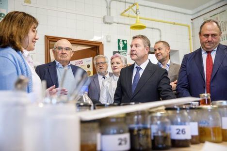 El Centro Tecnológico del Huevo nace con la vocación de ser referente en proyectos de investigación relacionados con el huevo y la avicultura