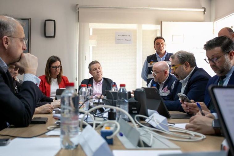 
El Gobierno regional solicita al Ministerio desactivar la emergencia nacional y bajar al Nivel 2 tras la evolución favorable de la situación

 