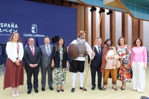 García-Page se compromete a “duplicar las acciones de promoción” de la región en Asia para atraer turismo e incrementar las exportaciones
