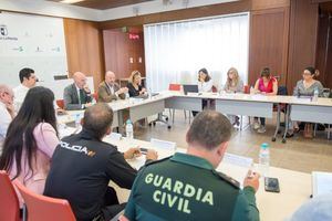 El Gobierno regional trabaja en un proyecto de renovación y actualización de las medidas de seguridad de los centros sanitarios de Atención Primaria