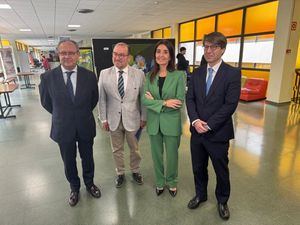 El Gobierno regional exige soluciones urgentes ante la infrafinanciación que sufre Castilla-La Mancha desde hace más de una década