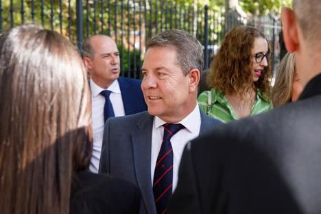 García-Page anuncia la aprobación “el próximo mes”, en Consejo de Gobierno, de la Estrategia Regional para Personas Sin Hogar 2025-2030