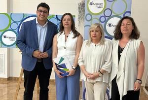 El Gobierno regional reivindica el liderazgo de Castilla-La Mancha en la atención residencial de calidad a las personas mayores