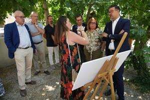 El Gobierno regional está destinando este 2025 más de 630.000 a la rehabilitación de patrimonio histórico en Castilla-La Mancha