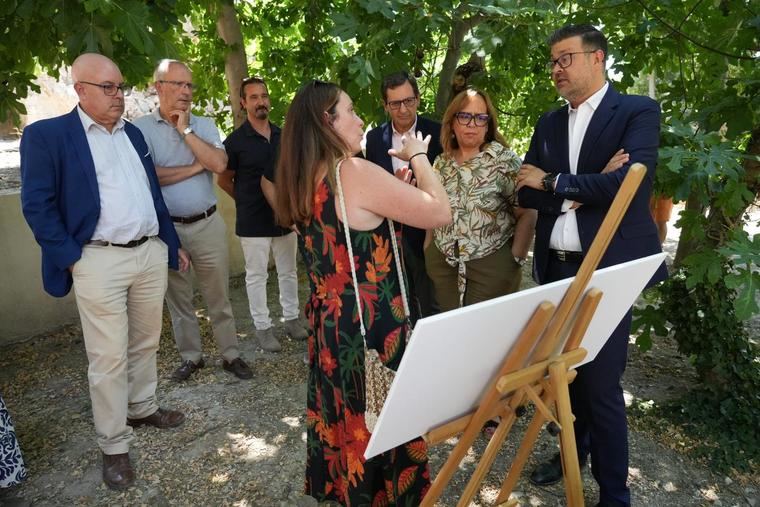 El Gobierno regional está destinando este 2025 más de 630.000 a la rehabilitación de patrimonio histórico en Castilla-La Mancha
