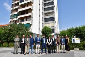 El Gobierno regional convocará nuevas ayudas a la rehabilitación de vivienda por valor de 23,7 millones de euros
