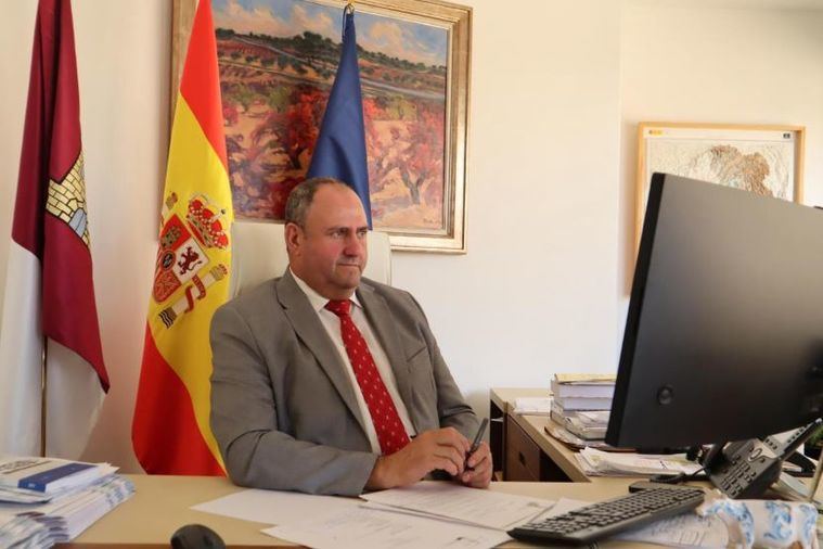 Castilla-La Mancha recibirá 76,5 millones de euros para reestructuración, reconversión e inversiones en el sector vitivinícola y para programas de sanidad animal y vegetal