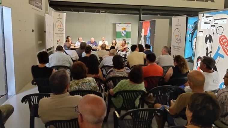 El Gobierno regional pone a disposición de los ayuntamientos el nuevo instrumento de vivienda en entornos rurales de la Ley de Simplificación Administrativa
