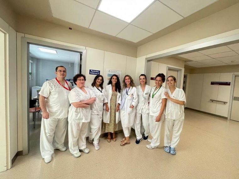 Más de 300 pacientes oncohematológicos se benefician ya de la consulta de Atención Farmacéutica del Hospital de Villarrobledo