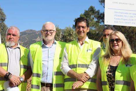 El Gobierno de Castilla-La Mancha prioriza los trabajos de prevención de incendios con una inversión de 60 millones de euros