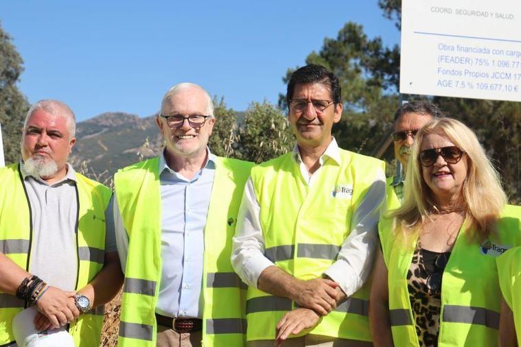 El Gobierno de Castilla-La Mancha prioriza los trabajos de prevención de incendios con una inversión de 60 millones de euros