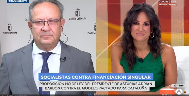 El Gobierno regional considera que el modelo de financiación singular no es extrapolable al resto de las comunidades autónomas