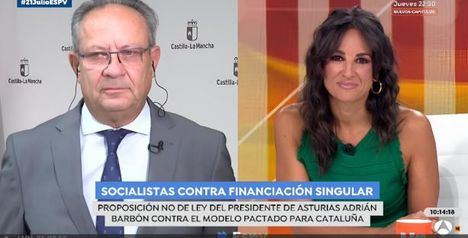 El Gobierno regional considera que el modelo de financiación singular no es extrapolable al resto de las comunidades autónomas