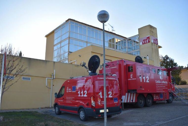 El Gobierno de Castilla-La Mancha desactiva el Plan Específico por Fenómenos Meteorológicos Adversos (METEOCAM)