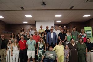El Gobierno regional y el Grupo de Desarrollo Rural ‘Campos de Hellín’ impulsan once nuevos proyectos emprendedores