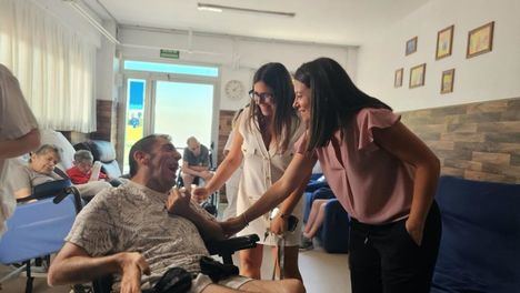 Castilla-La Mancha cuenta con una red de 15 Centros de Atención a Personas con Discapacidad Intelectual Grave, con más de 880 plazas