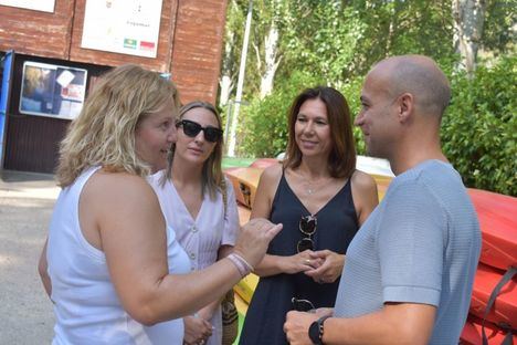 El Gobierno regional destina anualmente 4,5 millones de euros a impartir enseñanzas de FP de la familia de Actividades Físicas y Deportivas