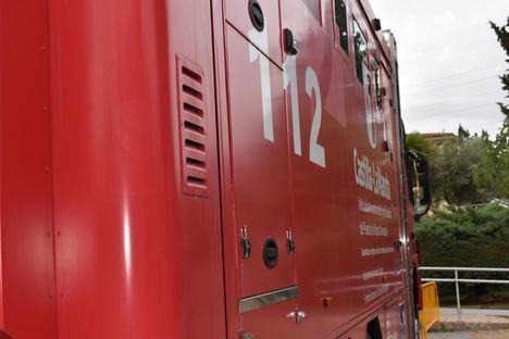 El Servicio de Emergencias 1-1-2 Castilla-La Mancha ha coordinado la actuación en 118 accidentes de tráfico graves durante el primer semestre