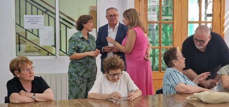 Más de 500 profesionales trabajan ya en los SEPAP, los servicios de promoción de la autonomía personal en Castilla-La Mancha