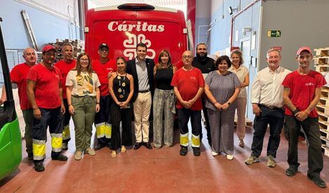 El Gobierno de Castilla-La Mancha refuerza la labor del Tercer Sector en la inserción laboral de personas vulnerables