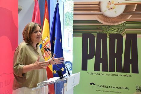 Castilla-La Mancha registra en los siete primeros meses del año un récord en alojamiento reglado, con máximos en viajeros y pernoctaciones de turismo rural en julio