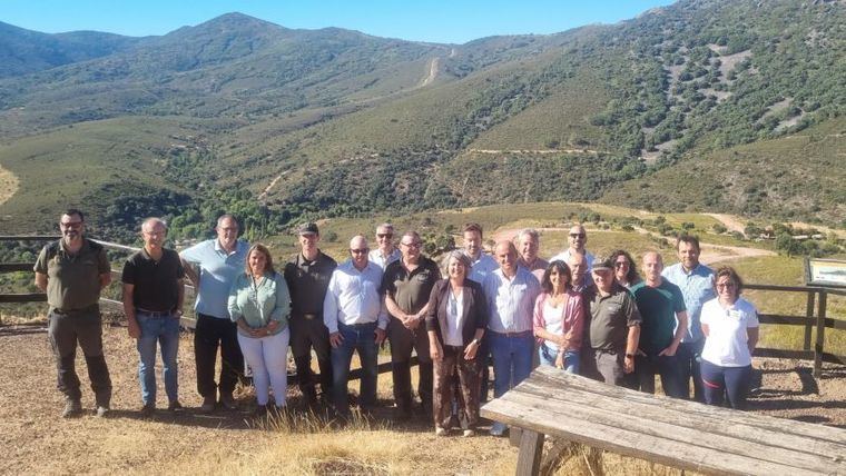 El Gobierno regional avanza que a finales de septiembre saldrá la convocatoria de ayudas para las áreas de influencia de los parques nacionales por 380.000 euros