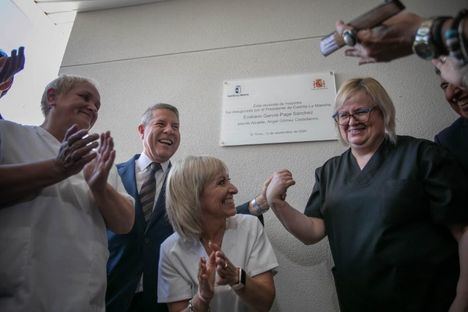 El presidente de Castilla-La Mancha, Emiliano García-Page, aboga por la creación de un “frente común” que frene la reforma de la PAC