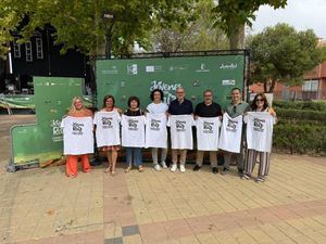 ‘Jóvenes con Raíz’ lleva a la provincia de Albacete actividades lúdicas, deportivas y formativas que sitúan a la juventud en el centro del medio rural