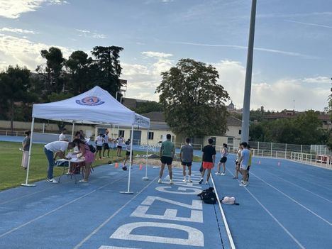 Comienzan las pruebas que organiza el Gobierno regional para cubrir 40 nuevas plazas de Policía Local con más de 650 aspirantes