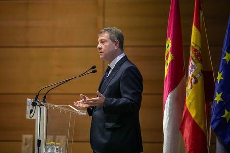 Emiliano García-Page avanza ayudas por valor de 10,6 millones de euros antes de final de año para el “estímulo” de las comunidades energéticas