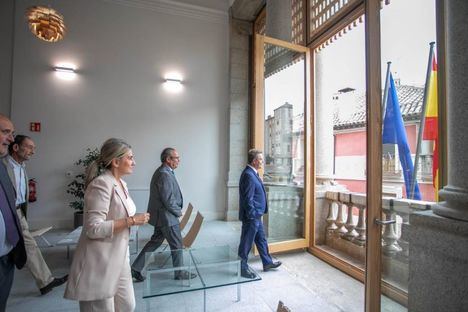 García-Page reivindica el “principio de igualdad” en la financiación autonómica y augura “una dura pelea” si se gestionan privilegios con “algunas comunidades”