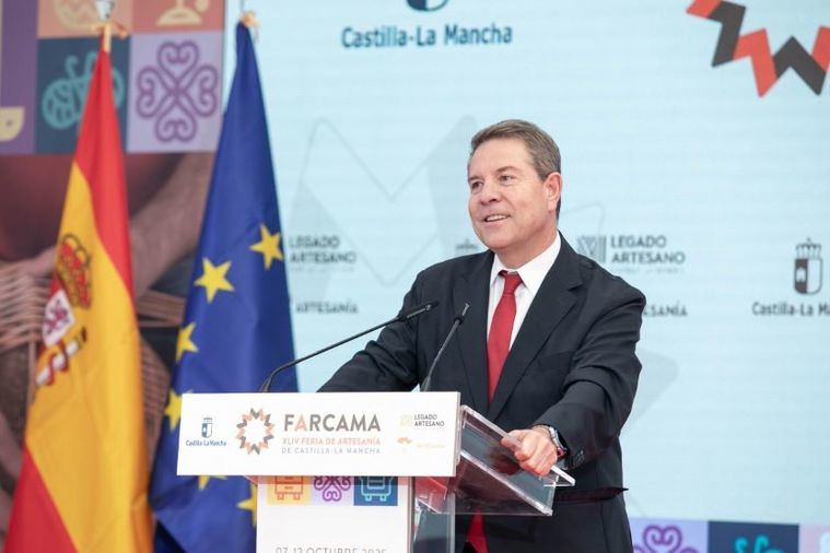 El Gobierno de Castilla-La Mancha sacará, a principios de 2026, una convocatoria de 22 millones de euros para apoyar a los autónomos