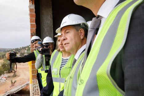 García-Page avanza “6,5 millones de euros” para programas duales de Formación Profesional que faciliten “la capacitación de nuestros jóvenes”