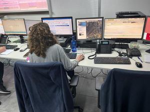 El Gobierno regional desactiva el Plan Específico por Fenómenos Meteorológicos Adversos (METEOCAM) en Albacete