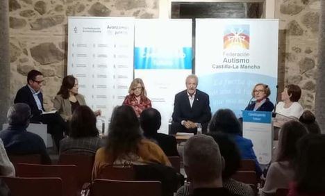 El Gobierno regional reafirma su compromiso con la inclusión y la atención integral de las personas con TEA y sus familias