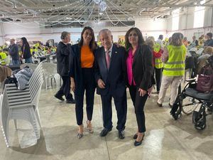 Castilla-La Mancha reafirma su compromiso con las personas mayores en la jornada de UDP sobre ‘Soledad no Deseada’