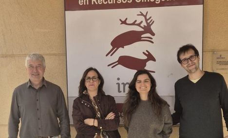 El Gobierno regional destina más de 1,1 millones de euros a financiar seis proyectos del Instituto de Investigación en Recursos Cinegéticos