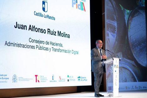 El Gobierno regional da un paso hacia la modernización tecnológica del campo con la Plataforma PIDA para dar respuesta a los retos del siglo XXI