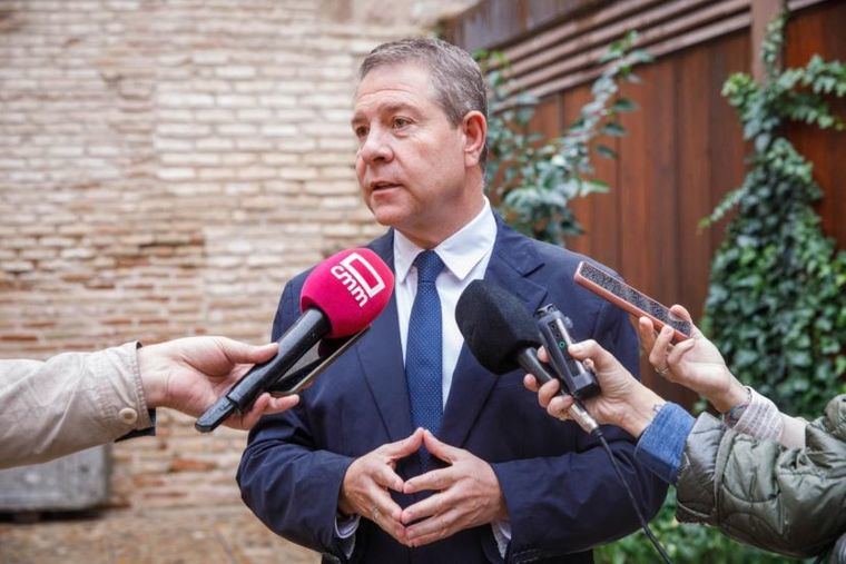 García-Page: “El mejor homenaje que podemos hacer es sacar conclusiones, evitar el cálculo político y responder con la mejor voluntad y eficacia posible”