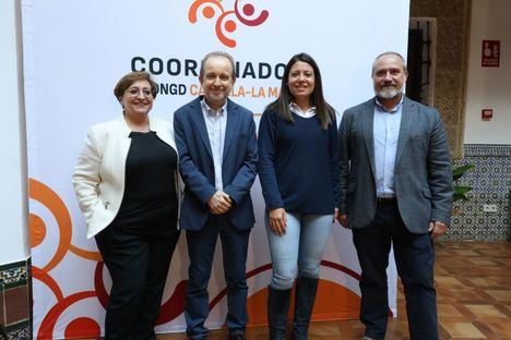 Castilla-La Mancha refuerza su compromiso con la cooperación internacional con 2,6 millones de euros para 40 proyectos internacionales